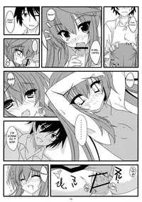 (C80) [WS. (Yuuki Shin)] Kokoro Biyori. | Heart Weather (IS <Infinite Stratos>) [English] [Rapid Switch]