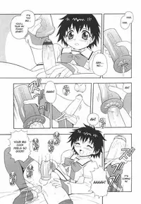 [Shinozaki Rei] Anadori Gataki Bokura [English] [desudesu]