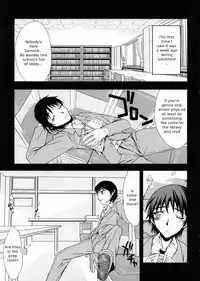[Satou Toshio] Houkago Rankou Club Ch. 1, 5 [English]