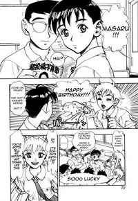 [Minazuki Juuzou] Zutto Zutto Suki Datta... | I've always loved you... Ch. 1-6 [English] [gustmonk]