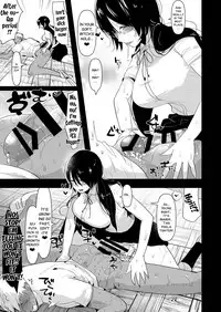 [Aimaitei (Aimaitei Umami)] Yarichin (Moto) no Ore ga Jimi de Otonashii Kanojo (Kyonyuu) no Futanari Dekachin ni Dohamari Shiteru Hanashi [English] [SMDC] [Digital]