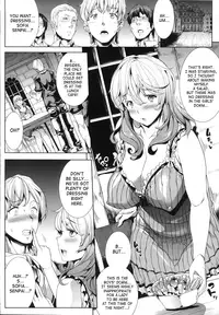 [Erect Sawaru] Shinkyoku no Grimoire -PANDRA saga 2nd story- Ch. 1-16 + Side Story x 3 [English] [SaHa]