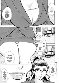 [Tatsunami Youtoku, Yamazaki Masato] Bijin Henshuu-chou no Himitsu | Beautiful Editor-in-Chief's Secret Ch. 1-6 [English] [Forbiddenfetish77, Red Vodka, Crystalium, CEDR777] [Decensored]