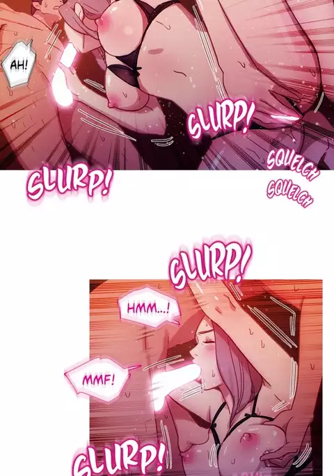 Scandal of the Witch Ch.1-25