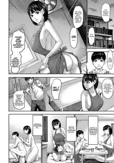 Shichinin no Mama | Seven Mothers Ch. 1-5