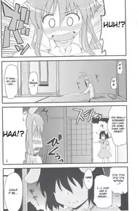 (Touhou Suukei Sai) [Shin Hijiridou Honpo (Hijiri Tsukasa)] Usagi no Miru Yume (Touhou Project) [English] [CGrascal]