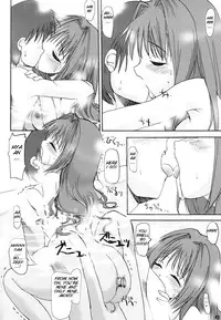 (C63) [BABYBED (SAS)] Akiko-san no Tabou na Hibi (Kanon) [English] [SMDC]