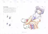The Ultimate Art Collection Of "Kanon"