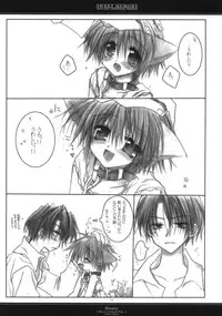 (C65) [CHRONOLOG (Sakurazawa Izumi)] Sweet Memory