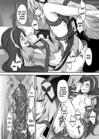 (C77) [Ningen Modoki (Random)] Northa-sama no Berry Asobi (Fresh Precure) [English] {Cheesey}