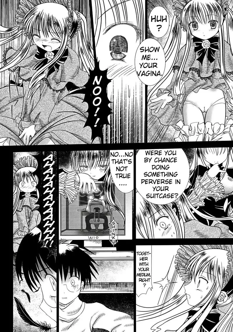 Rozen maiden - Kodoku -Solitude-