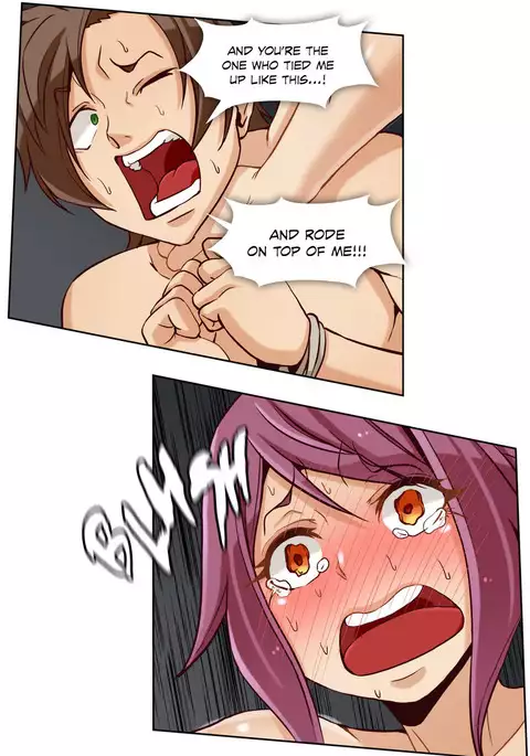 Secret Folder Ch.1-13