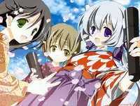 COMIC Potpourri Club 2008-05