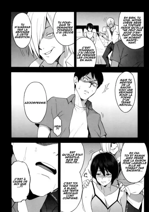 Aniyome to Gitei ~Kindan no Kankei~ Kouhen