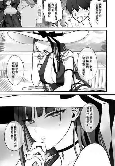 BEACHFRONT’S DREAM