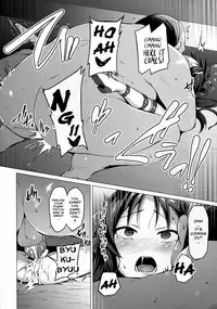 (C93) [Vpan's EXTASY (Satou Kuuki)] immoral fact (THE IDOLM@STER CINDERELLA GIRLS) [English] =White Symphony=