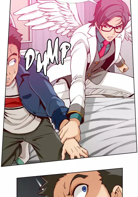 Secret Folder Ch.1-15