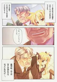 (C73) [STUDIO HIMAWARI (Himukai Kyousuke)] Kanzen Choukyou Fate Shiki (Mahou Shoujo Lyrical Nanoha)