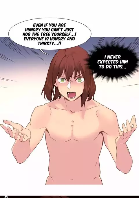 A World That I Rule Ch.01-35