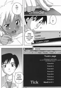 [Takase Yuu] Friend [English]