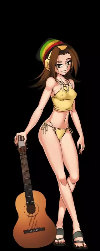 Harem Heroes character 2017