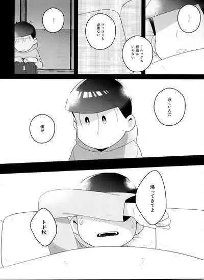 Todomatsu wa Iranaiko