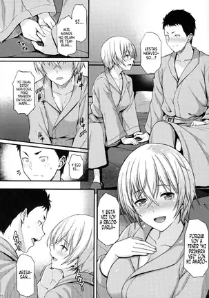 Itoshi no Senpai to Mou Ichido Hajimete o | Rehaciendo la primera vez con mi amada senpai