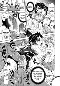 [Kamino Ryu-ya] Shintaichuu, Nurunuru Desu. - My Whole Body Is Clammy Ch. 1 [English] [ac124] [Decensored]