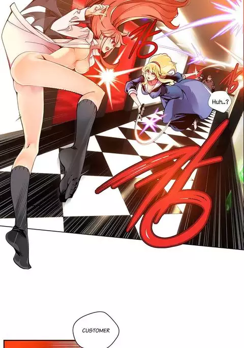 Lilith`s Cord Ch.1-11