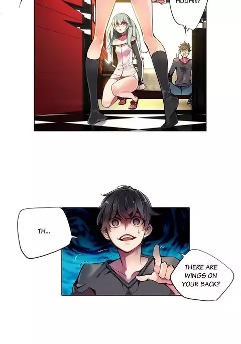 Lilith`s Cord Ch.1-24