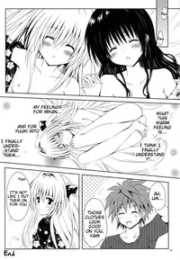 (C80) [Shiawase Kanmiryou (Yuki Tomoshi)] Mikan to Osoroi ga Iidesu (To LOVE-Ru) [English] {Tigoris Translates}