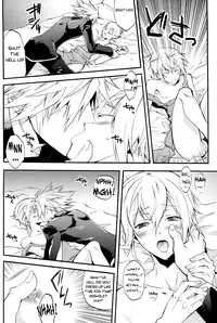 [ASGARD] Ore to Otouto de Hitotsu Yane no Shita!? (BlazBlue) [Eng]