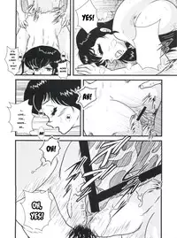 (C82) [Kaigetsudou (Jigoku Sensei Hirobe~)] Fairy 1 Sairoku Hen | A Dream Come True (Maison Ikkoku) [English] [MisterJ167]