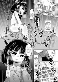 (C90) [Buriki Daiou (Emons)] Eromanga Nihon Mukashibanashi ~Zashikiwarashi-hen~ [English] [Zero Translations]