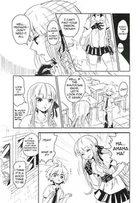 [Picosolenodon (322g)] Yoake no Mae ni Hitotsu dake (Danganronpa) [English] [2013-09-08]