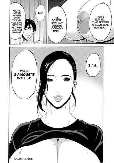 [Nagashima Chousuke] Fukinshin Soukan no Onna | Non Incest Woman Ch. 1-4 [English] [Montreal Scans]