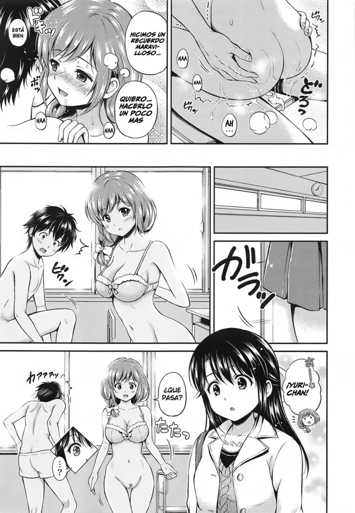 Aniversario de "HARU"