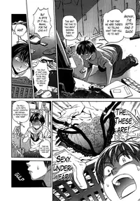 [DISTANCE] Joshi Lac! | Girls Lacrosse Club + extra chap[English] [The Lusty Lady Project]