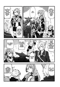 (COMIC1☆11) [Hatakewotagayasudake (Mikanuji)] Gurayuri Soushuuhen (Granblue Fantasy) [English]