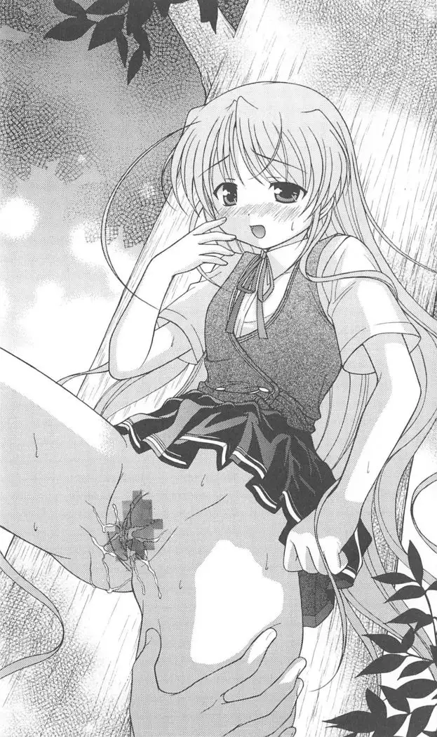 FORTUNE ARTERIAL 白編