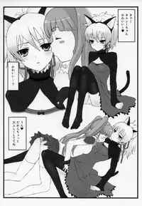 (C73) [a hoimi (Hoimin)] YORIDORIMIDORI (DARKER THAN BLACK)