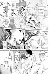 (Reitaisai 15) [04U (Misasagi Task)] Taiyou no Hatake nite Sonogo | In the Garden of the Sun: Afterwards (Touhou Project) [English] [Yuuka Lover]