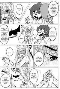 (Nemuriko no Ki) Machuchu 10 (Paper Mario and The Thousand Year Door)[English][SMDC]