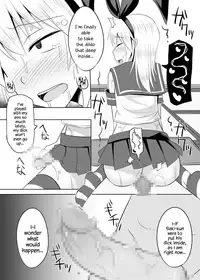 [High Fly Flow (Kanimaru)] Seiyoku no Sugoi Otokonoko to Tsukiau Koto ni Natta Kekka w (Kantai Collection -KanColle-) [English] {Hennojin} [Digital]