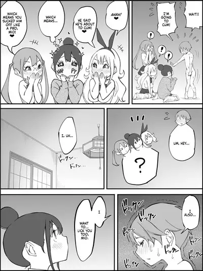 Boku ni Harem SeFri ga Dekita Riyuu | How I Got Myself a Harem of Fuckbuddies