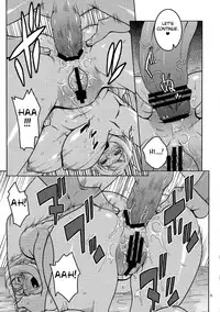 (C81) [Acid-Head (Murata.)] Nami no Ura Koukai Nisshi 6 (One Piece) [English] {doujin-moe}