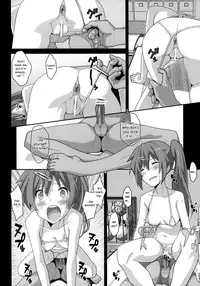 (C83) [TYPE-57 (Frunbell)] TYPE-25 (Chuunibyou Demo Koi ga Shitai!) [English] =TV=