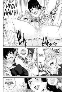 [Tohzai] Office Love Scramble Ch. 1-5 [English] {NecroManCr}