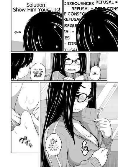 Ane Megane Ch. 1-6