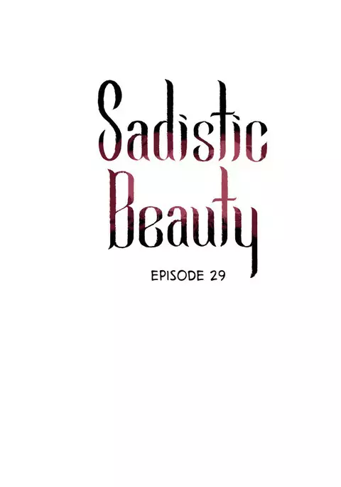 Sadistic Beauty Ch.1-34